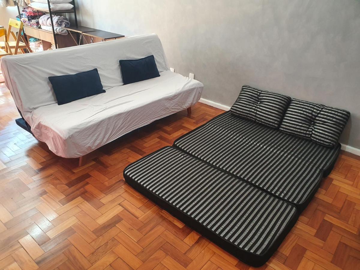 Loft Copacabana Рио де Жанейро Екстериор снимка