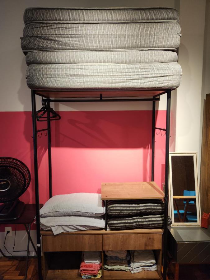 Loft Copacabana Рио де Жанейро Екстериор снимка