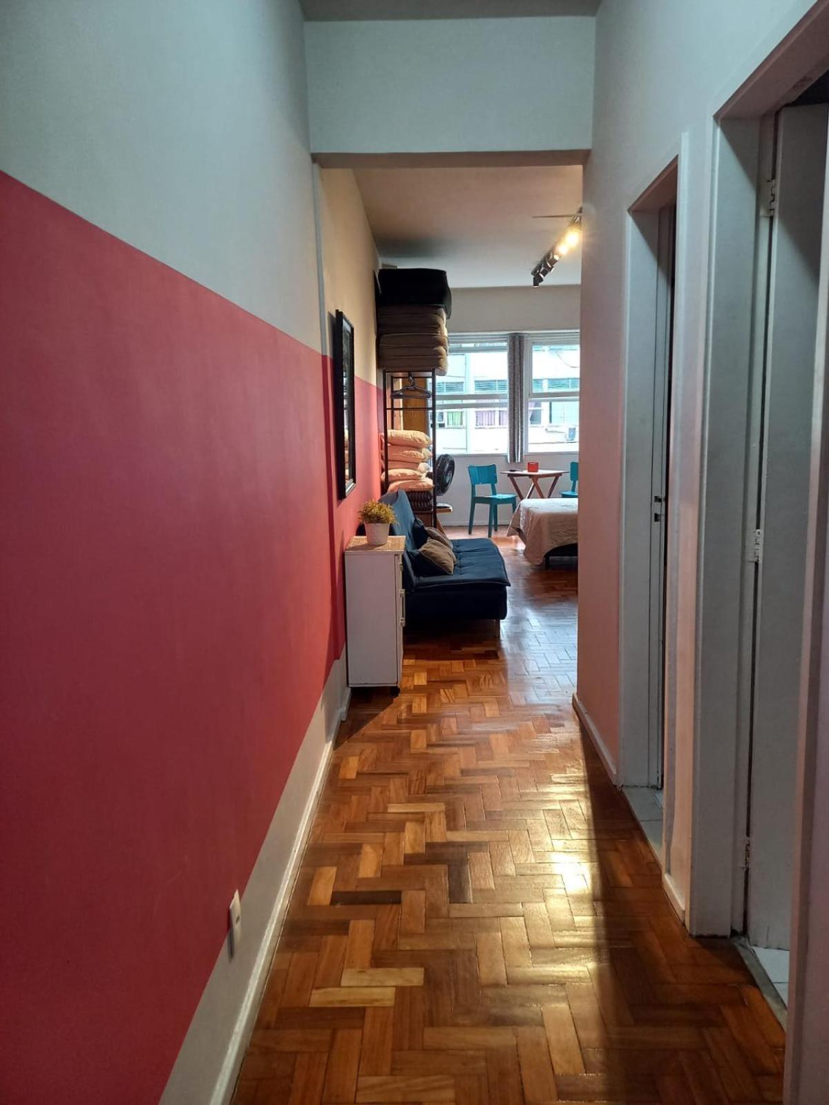 Loft Copacabana Рио де Жанейро Екстериор снимка