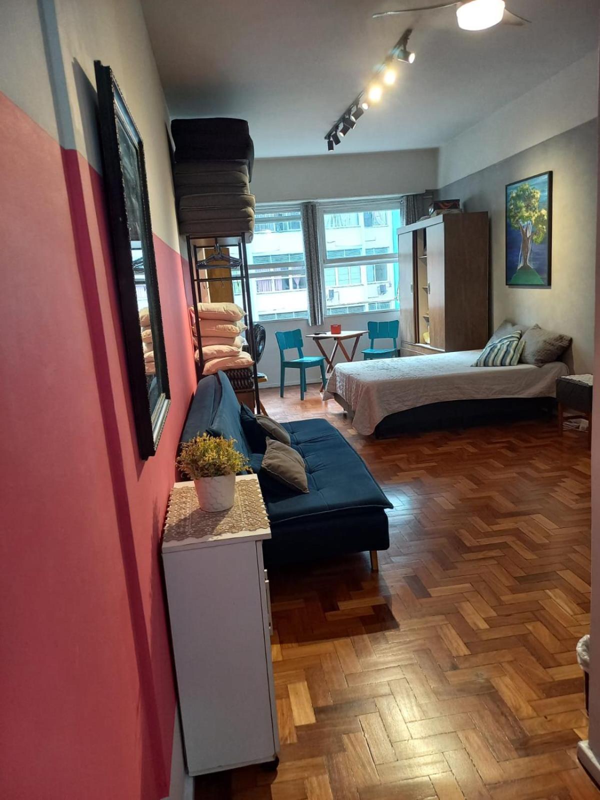 Loft Copacabana Рио де Жанейро Екстериор снимка