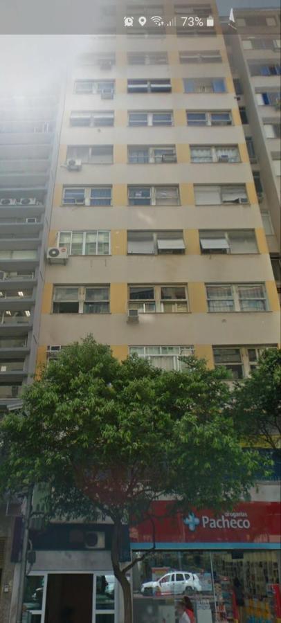 Loft Copacabana Рио де Жанейро Екстериор снимка